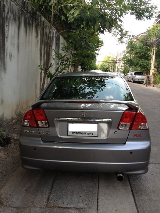 ขาย Honda Civic dimention 1.7Vti ( RX ) ปลายปี 2005