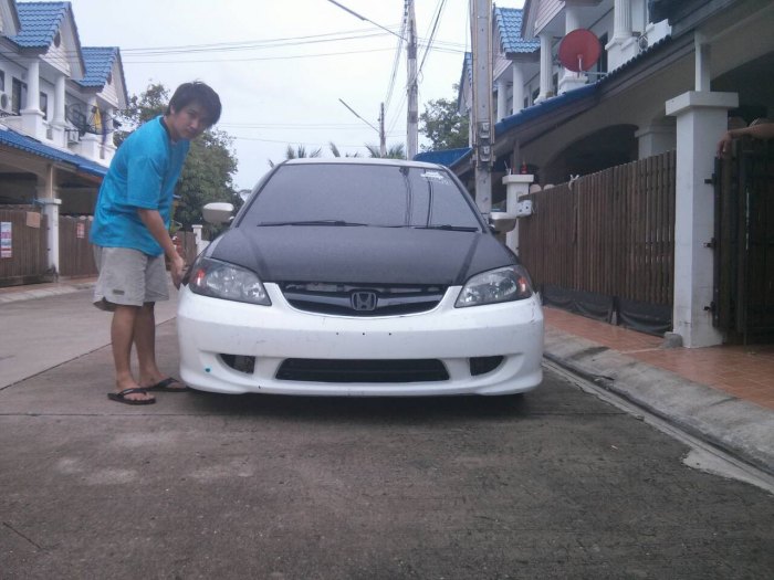รถมะไก่ แปลงร่างเปน 04 by..illest..Diy-555