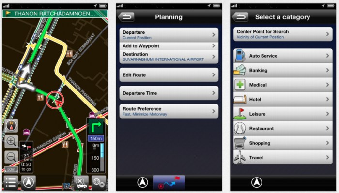 [Application] 3 App จาก Honda