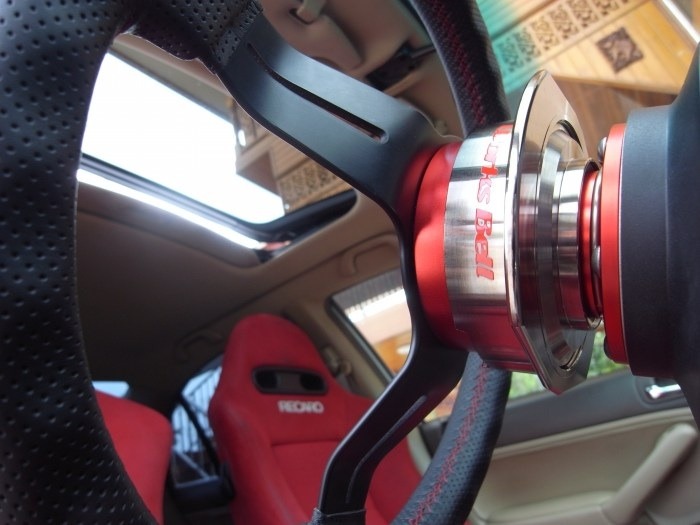 รีวิว ว่าด้วยเรื่องพวงมาลัย nardi แท้เทียม ดูพิสูจน์กันอย่างไร