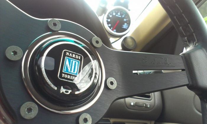 รีวิว ว่าด้วยเรื่องพวงมาลัย nardi แท้เทียม ดูพิสูจน์กันอย่างไร