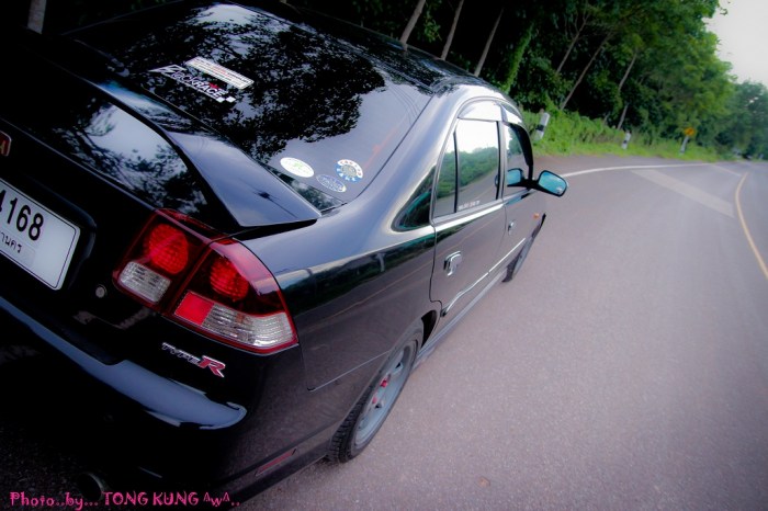 +++++BLACK CIVIC JAPAN TYPE R  +++++ (หน้า15)