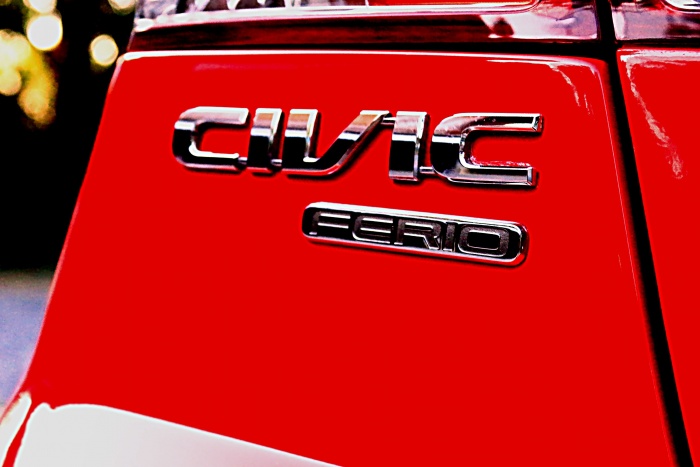 CIVIC FERIO