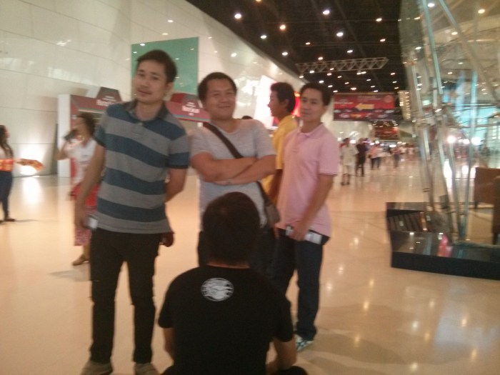 ES ชลบุรี เมื่อขาหื่นลุยงาน Auto salon!!!! เอารูปสวยๆ มาให้ชมกันครับ