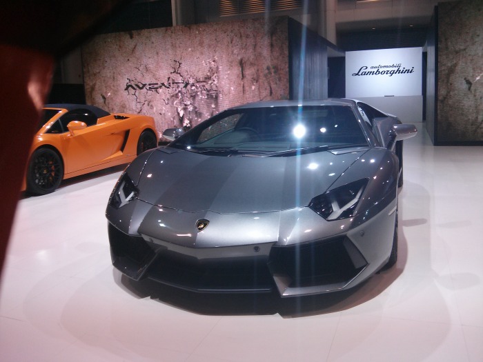 ES ชลบุรี เมื่อขาหื่นลุยงาน Auto salon!!!! เอารูปสวยๆ มาให้ชมกันครับ