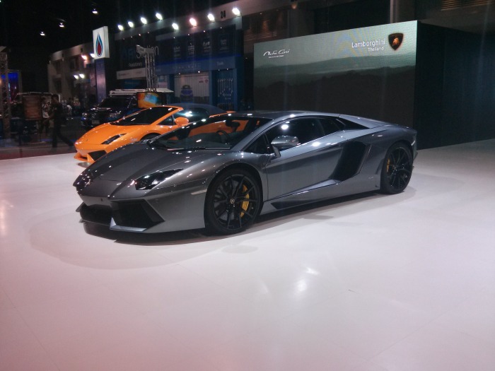 ES ชลบุรี เมื่อขาหื่นลุยงาน Auto salon!!!! เอารูปสวยๆ มาให้ชมกันครับ