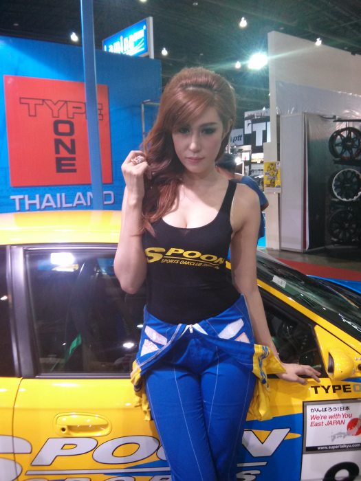 ES ชลบุรี เมื่อขาหื่นลุยงาน Auto salon!!!! เอารูปสวยๆ มาให้ชมกันครับ
