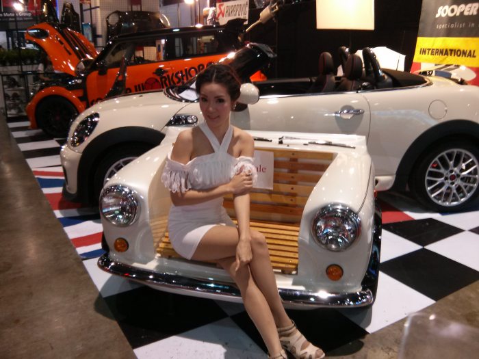 ES ชลบุรี เมื่อขาหื่นลุยงาน Auto salon!!!! เอารูปสวยๆ มาให้ชมกันครับ