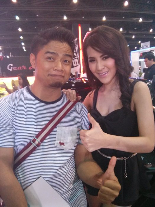 ES ชลบุรี เมื่อขาหื่นลุยงาน Auto salon!!!! เอารูปสวยๆ มาให้ชมกันครับ