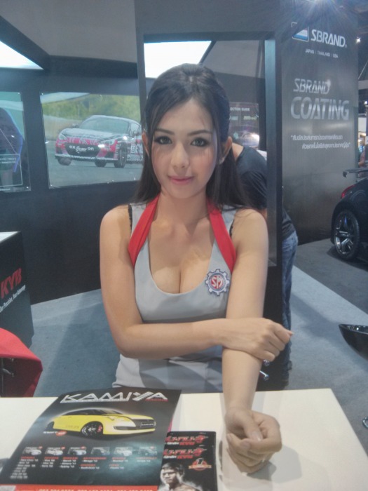 ES ชลบุรี เมื่อขาหื่นลุยงาน Auto salon!!!! เอารูปสวยๆ มาให้ชมกันครับ
