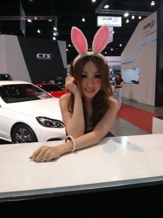 ES ชลบุรี เมื่อขาหื่นลุยงาน Auto salon!!!! เอารูปสวยๆ มาให้ชมกันครับ