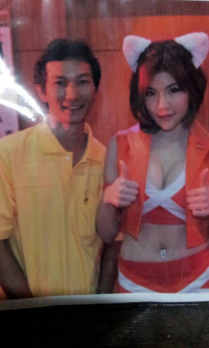 ของจริง ฟาร์มนม