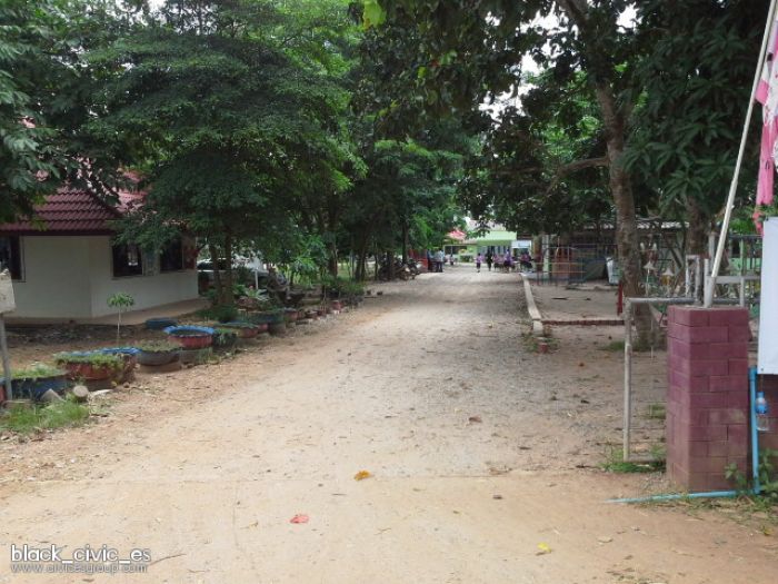 ทางเข้าคับ