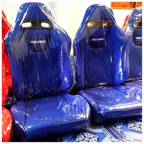 หาซื้อเบาะ recaro (copy) งานเนียนๆได้ที่ไหนครับ ^^