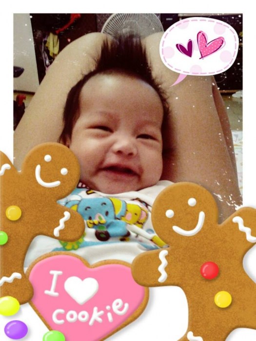 น้องพั้นซ์