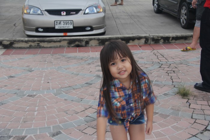 พริตตี้น่ารัก