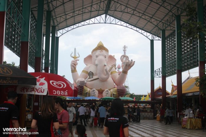 สถานที่ สวนพระพิฆเณศ 