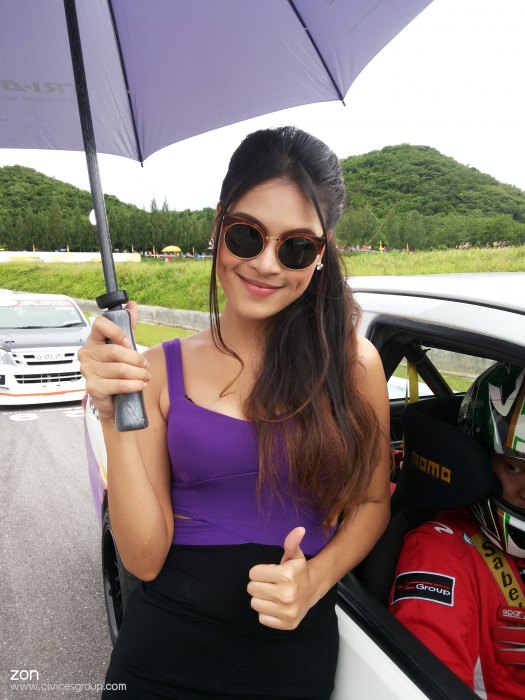 เก็บภาพมาฝาก งานnitto 3k big thailand racing car 2013
