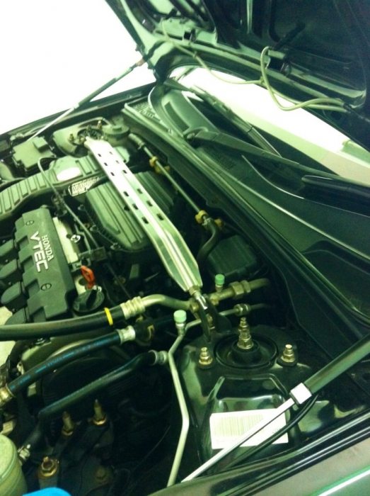 NT Engine Clean     ( รับล้างห้องเครื่อง )