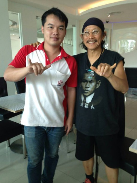 เพื่อนเก่าสมัยเรียน......