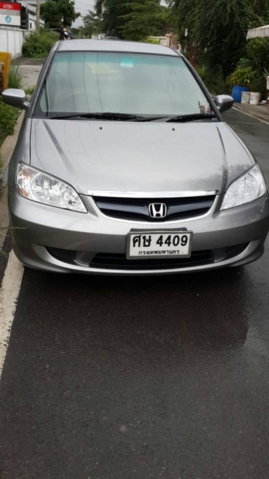 ตามหา es vtec ปี 04-05 ขอราคาไม่เกิน 4 แสน ใครมีใครเห็น บอกผมทีนะครับ อยากได้