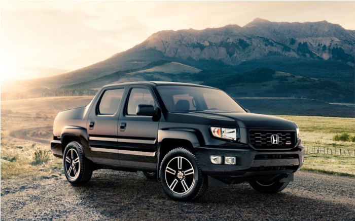ทำไม HONDA ถึงไม่ผลิตรถกระบะเหมือนค่ายอื่น ???