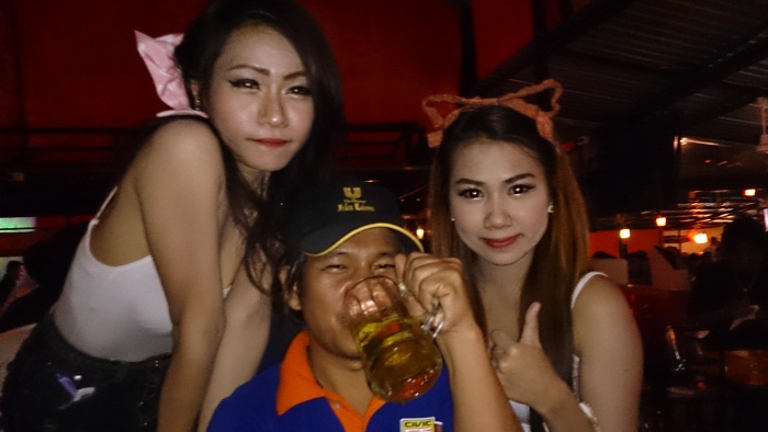พาประธานมาใจแตก