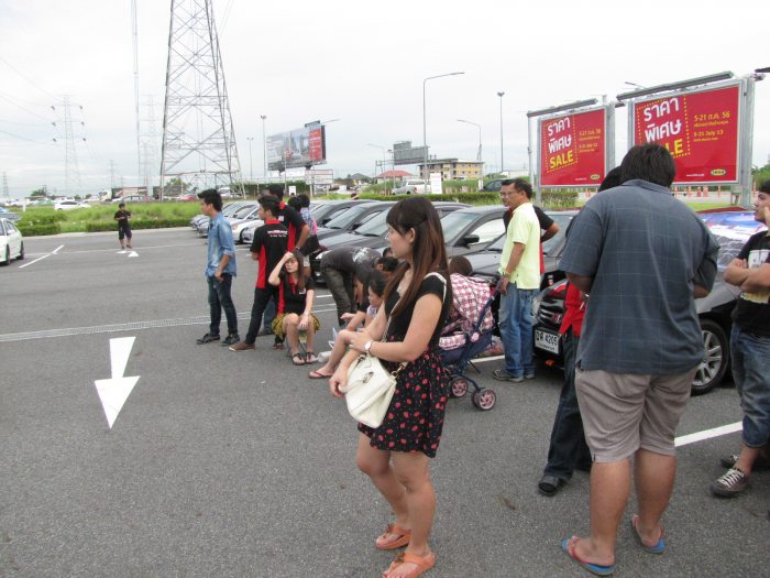 ถึงที่หมายหลาววว