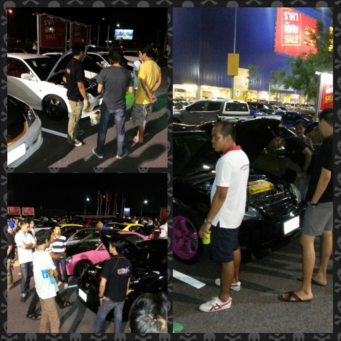 รถเด่นประจำธนบุรี  ... ขอบคุณ รถพี่เจี๊ยบครับ...รถต้นนิ่มครับ....รถน้องนุ๊กครับ
