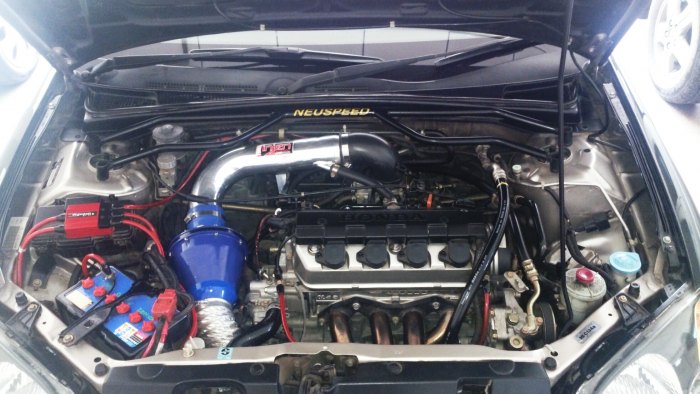 "..เชียงราย..."..ลงขอบ 15 เปลี่ยน Camshaft "เสียงเดินเบาหน้า 10 ครับ...^^