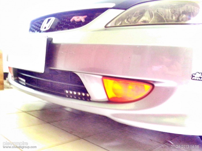 Rx  D.I.Y Orange  by.ple