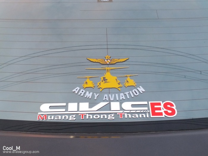ขออนุญาตแจมรูปบรรยากาศงานมิตติ้งใหญ่ civic es group Thailand 20 ก.ค.56 ด้วยคนนะคร๊าบบ