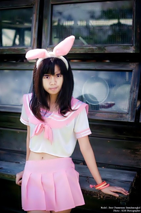 สมชาย แบ๊ว เลยอ่ะ