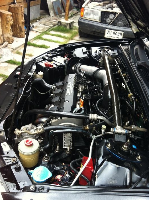 NT Engine Clean     ( รับล้างห้องเครื่อง )