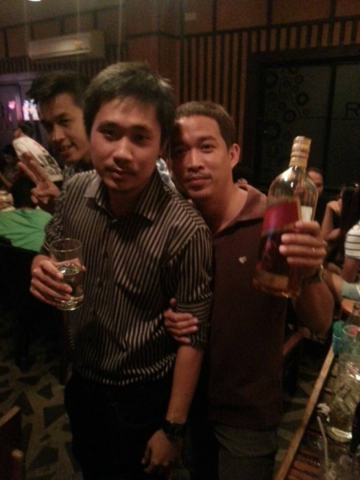งานนี้นิจจา ฮ่ามันสไม่ออก
