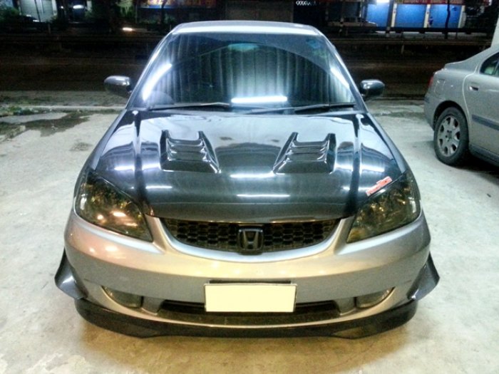J's racing แบบ FD