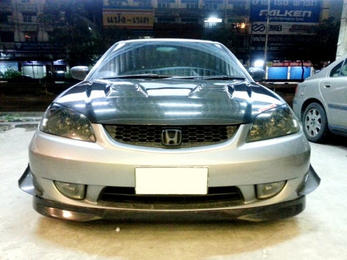J's racing แบบ FD