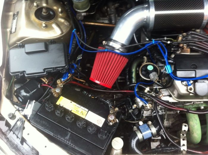 NT Engine Clean     ( รับล้างห้องเครื่อง )