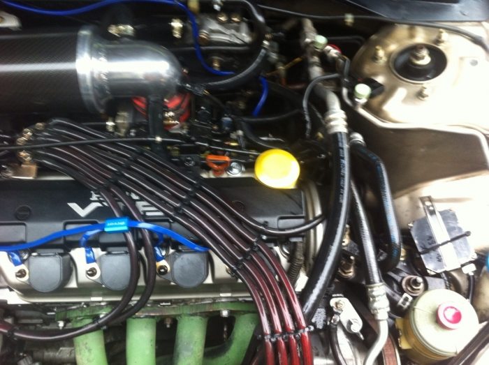 NT Engine Clean     ( รับล้างห้องเครื่อง )