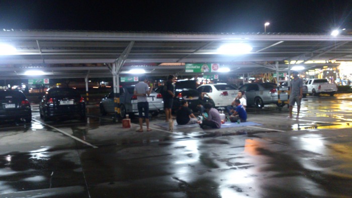 บรรยายกาศเดิม ที่ไม่อยากลืม