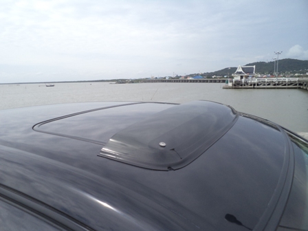 การ์ด SUNROOF