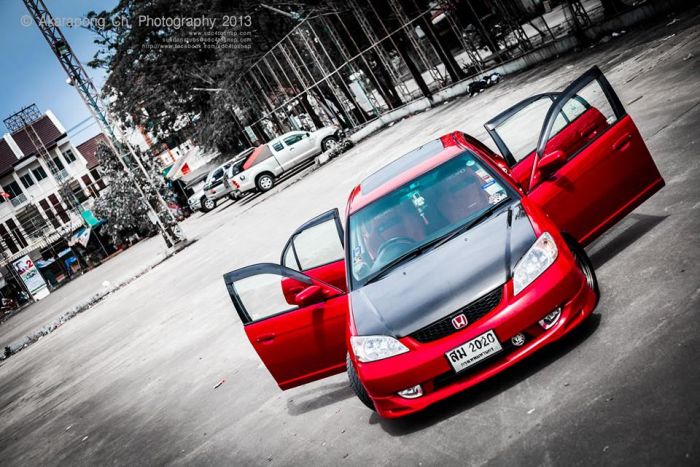 show รถกันหน่อยคับคนระรูป​ 2 รูป