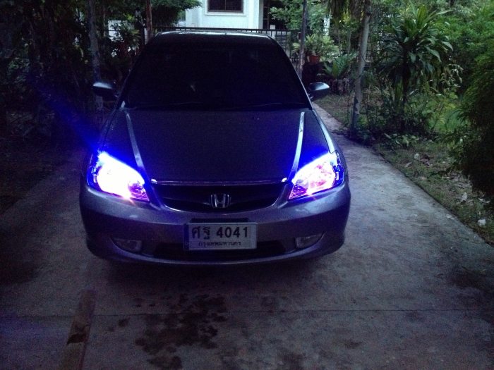 น้องใหม่ แต่รถเก่า ขอฝากเนื้อฝากตัวด้วยนะครับ อุดรครับ
