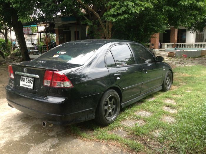 ตูดดำๆ