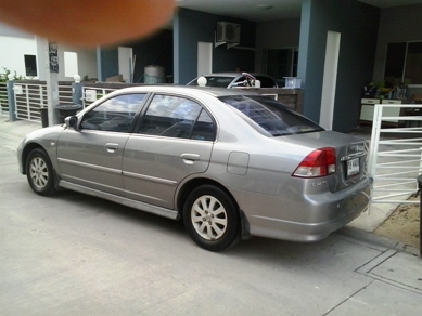 ขายด่วน CIVIC 05 New Dimension ตาเหยี่ยว Auto สภาพเยี่ยม แค่2.99K ไม่ต้องดาวน์