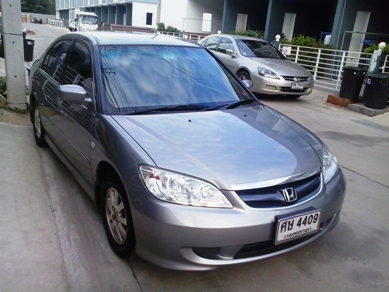 ขายด่วน CIVIC 05 New Dimension ตาเหยี่ยว Auto สภาพเยี่ยม แค่2.99K ไม่ต้องดาวน์
