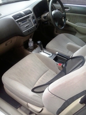 ขายด่วน CIVIC 05 New Dimension ตาเหยี่ยว Auto สภาพเยี่ยม แค่2.99K ไม่ต้องดาวน์