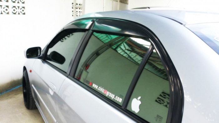 ของคุนติ๊กเกอ RSR เพ้นัทค่ะ^^