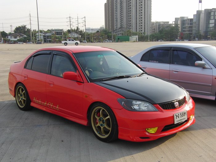 อยากเห็นES ล้อADVAN RG1