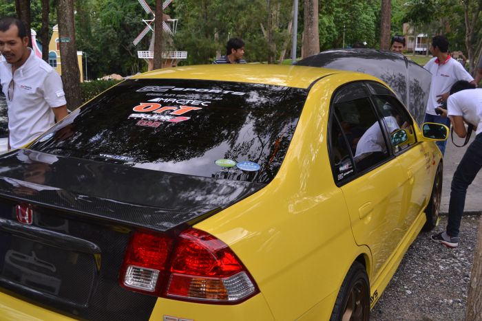 Ha Roo Hii ESRY (ระยอง)  เชิญทางนี้ครัช